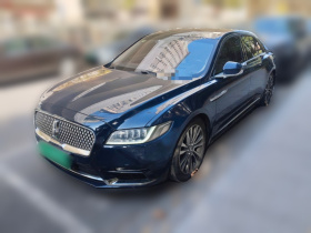 林肯大陆 2018款 3.0T 四驱尊耀版