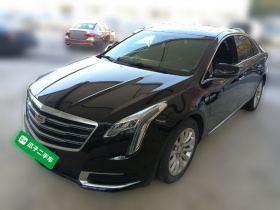 凯迪拉克XTS 2018款 28T 技术型