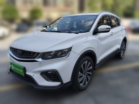 吉利汽车 缤越 2019款 260T DCT骑士 国V