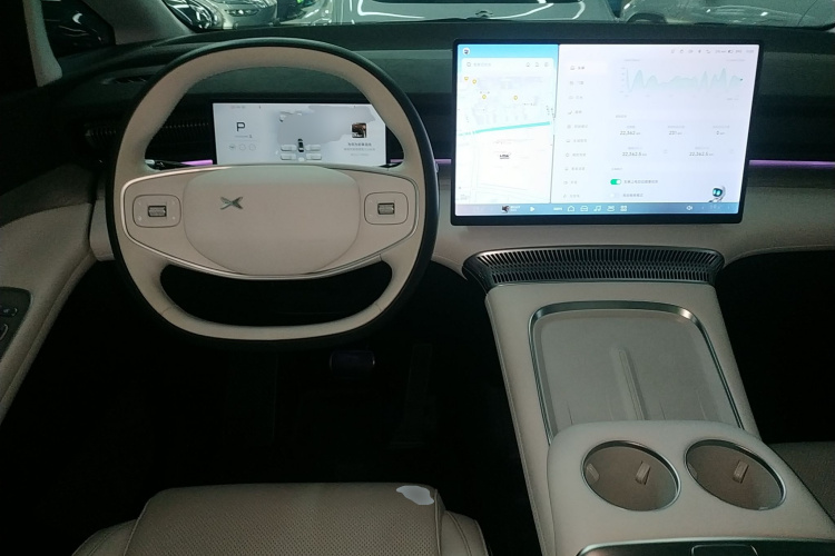 小鹏X9 2024款 702超长续航Max局部细节13
