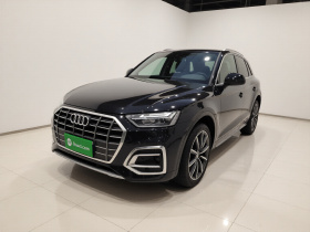 奥迪Q5L 2022款 40T 豪华致雅型