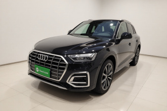 奥迪Q5L 2022款 40T 豪华致雅型