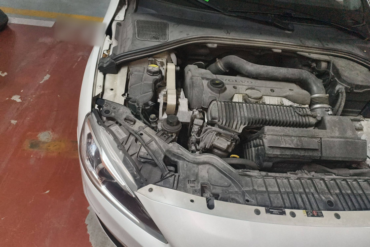 沃尔沃S60 2015款 S60L T5 智驭版局部细节9006