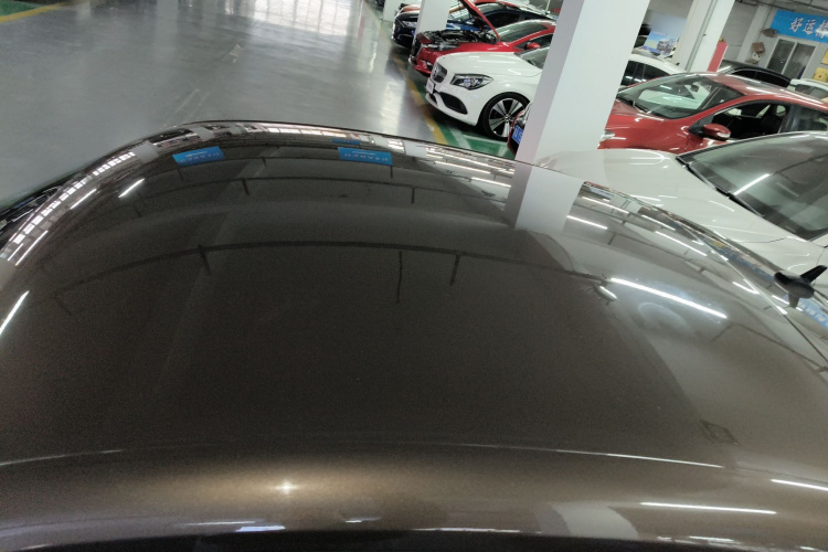 大众 甲壳虫 2014款 1.2TSI 时尚型局部细节57