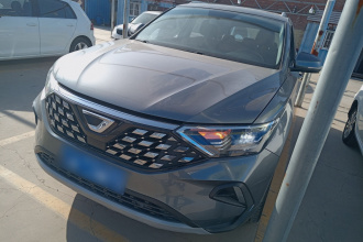 捷达VS7 2021款 1.4T 手动进取版