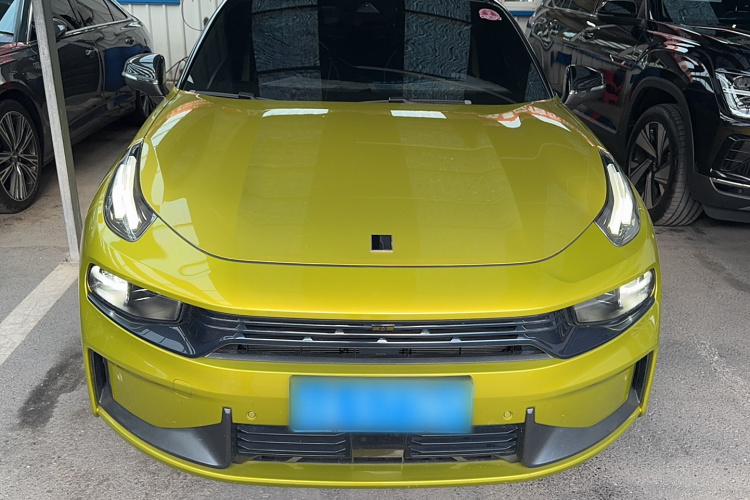 领克03 2020款 03+ 2.0TD 自动驭风版车身外观6001