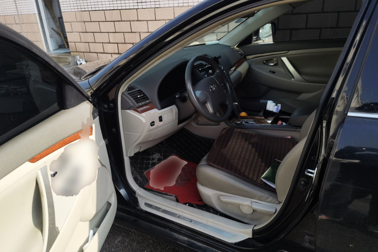 丰田 凯美瑞 2013款 200E 经典精英版中控内饰20