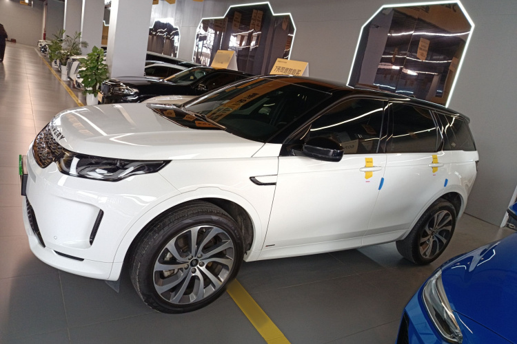 路虎 发现运动版 2020款 249PS R-Dynamic 性能版车身外观6003