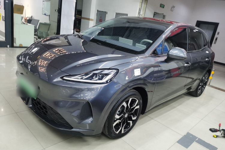 名爵 MG4 EV 2026款 437 自由版车身外观4