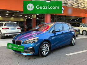 宝马2系旅行车 2018款 218i 时尚型