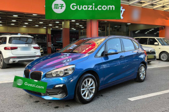 宝马2系旅行车 2018款 218i 时尚型