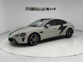 小米汽车 小米SU7 2024款 四驱超长续航高阶智驾Max版