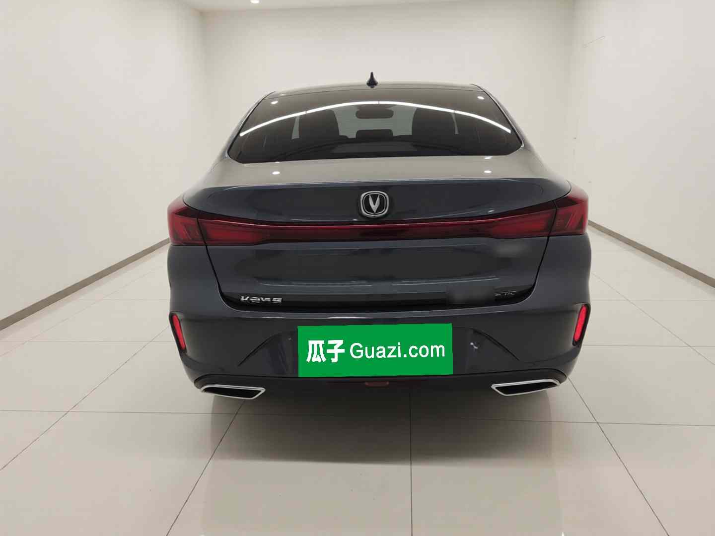 长安 逸动 2024款 PLUS 蓝鲸NE 1.4T GDI DCT高能版(4)