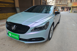 别克 君越 2018款 28T 精英型