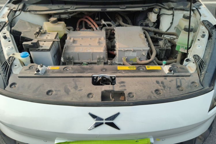 小鹏G3 2019款 智享版局部细节24