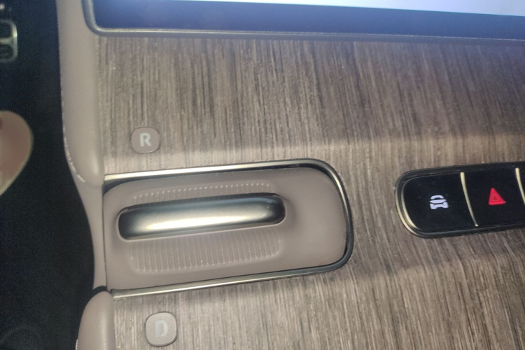 蔚来ES7 2022款 100kWh 首发版局部细节18