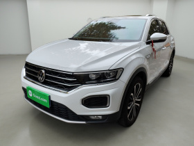 大众 T-ROC探歌 2021款 280TSI DSG两驱舒适智联版