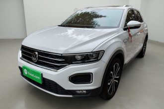 大众 T-ROC探歌 2021款 280TSI DSG两驱舒适智联版