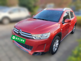 雪铁龙C3-XR 2018款 1.6L 自动时尚型