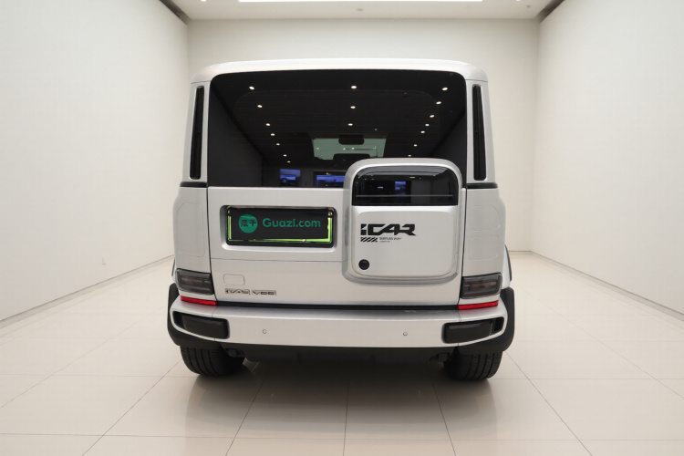 奇瑞iCAR V23 2025款 401两驱进阶版车身外观6