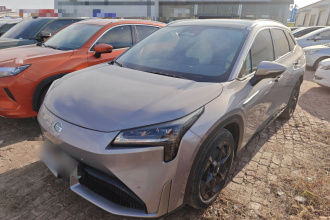 埃安 AION LX 2022款 Plus 80D 旗舰版