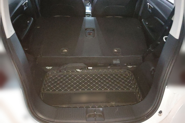 零跑汽车 零跑T03 2021款 400舒适版局部细节23