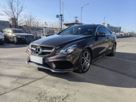 奔驰E级(进口) 2014款 E 200 轿跑版