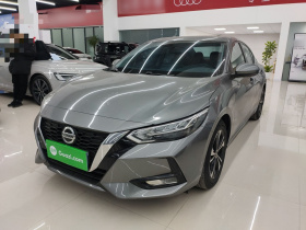 日产 轩逸 2021款 1.6L XL CVT悦享版