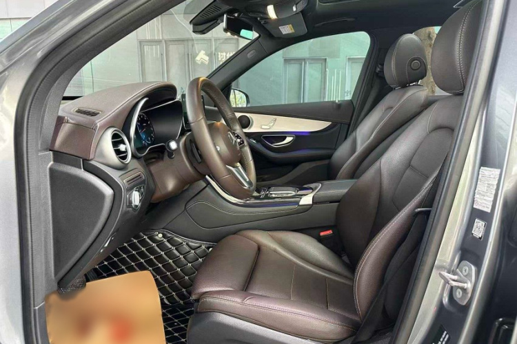 奔驰GLC 2020款 改款 GLC 260 L 4MATIC 动感型车身外观6001