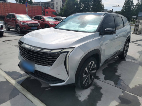 吉利汽车 博越L 2023款 2.0TD DCT旗舰型