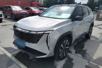 吉利汽车 博越L 2023款 2.0TD DCT旗舰型