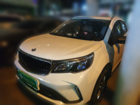 睿蓝汽车X3 PRO 2022款 1.5L CVT小飒