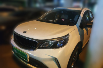 睿蓝汽车X3 PRO 2022款 1.5L CVT小飒