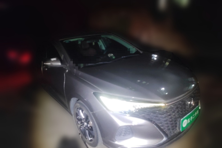 长安 逸动 2020款 PLUS 蓝鲸NE 1.4T GDI DCT旗舰型车身外观6002