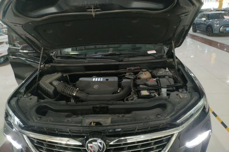 别克 昂科旗 2022款 652T 四驱尊享旗舰型 6座局部细节24