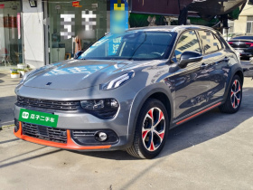 领克02 2018款 1.5T DCT两驱耀Pro版 国V