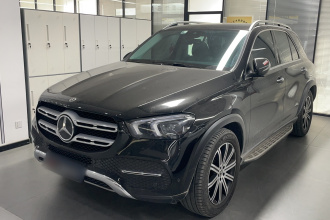 奔驰GLE 2021款 GLE 350 4MATIC 动感型