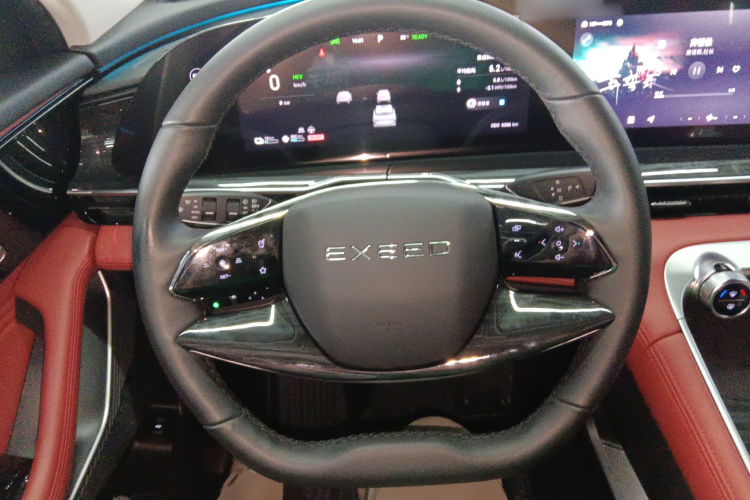 星途 瑶光C-DM 2025款 210超长续航Pro两驱局部细节13