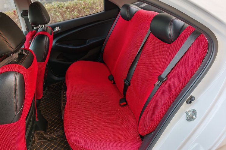 现代 瑞纳 2017款 1.4L 手动焕新版 国VI中控内饰7004