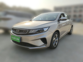 吉利汽车 帝豪GL 2018款 1.4T DCT精英智联型