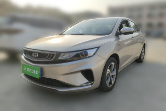 吉利汽车 帝豪GL 2018款 1.4T DCT精英智联型