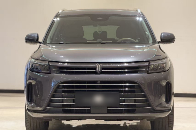 鸿蒙智行 问界M7 2024款 1.5T 后驱Plus版 5座车身外观6005