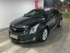 凯迪拉克XTS 2013款 28T 科技型