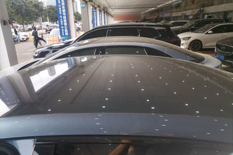 比亚迪 海豹 2025款 650长续航版局部细节57