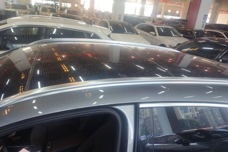 奔驰EQA 2022款 EQA 300 4MATIC 首发特别版局部细节57