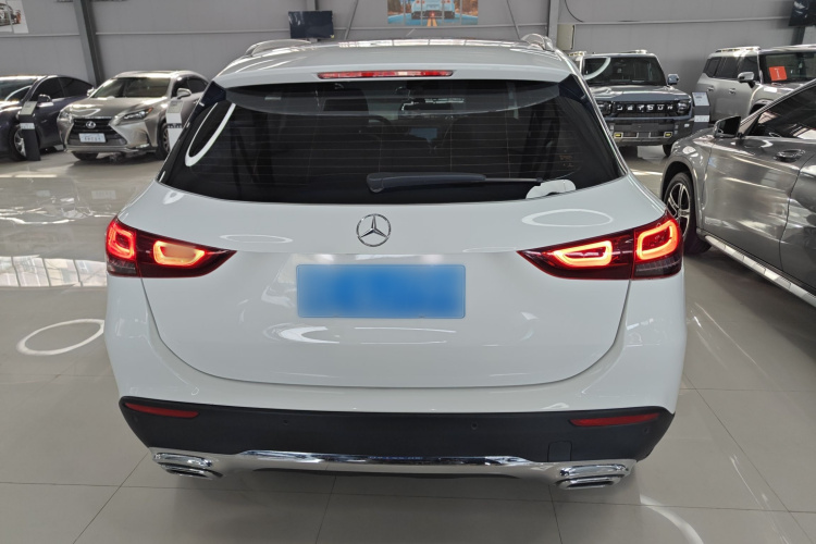 奔驰GLA 2020款 GLA 200车身外观6