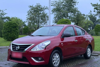 日产 阳光 2016款 1.5XE CVT领先版