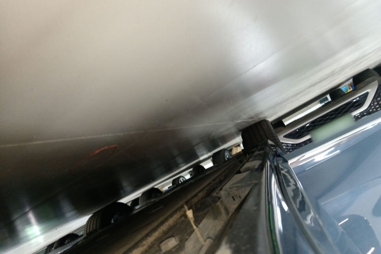 鸿蒙智行 智界R7 2024款 纯电 736km UItra局部细节9001