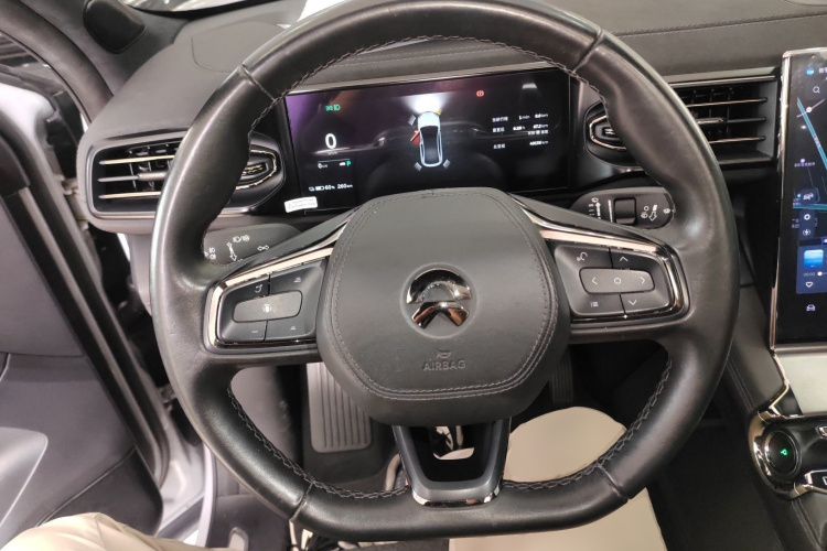 蔚来EC6 2020款 430KM 运动版局部细节13