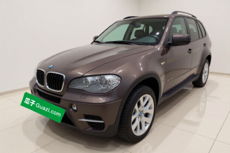 宝马X5(进口) 2011款 xDrive35i 领先型